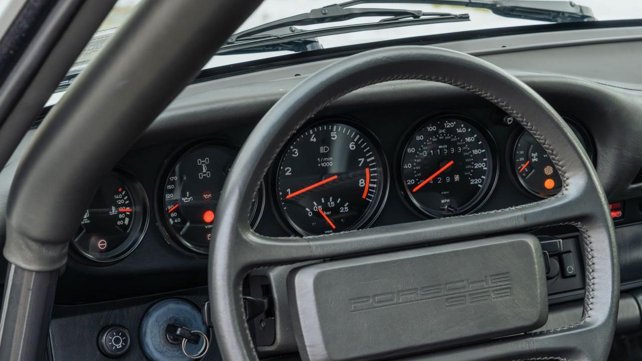 1988 Porsche 959 Sport