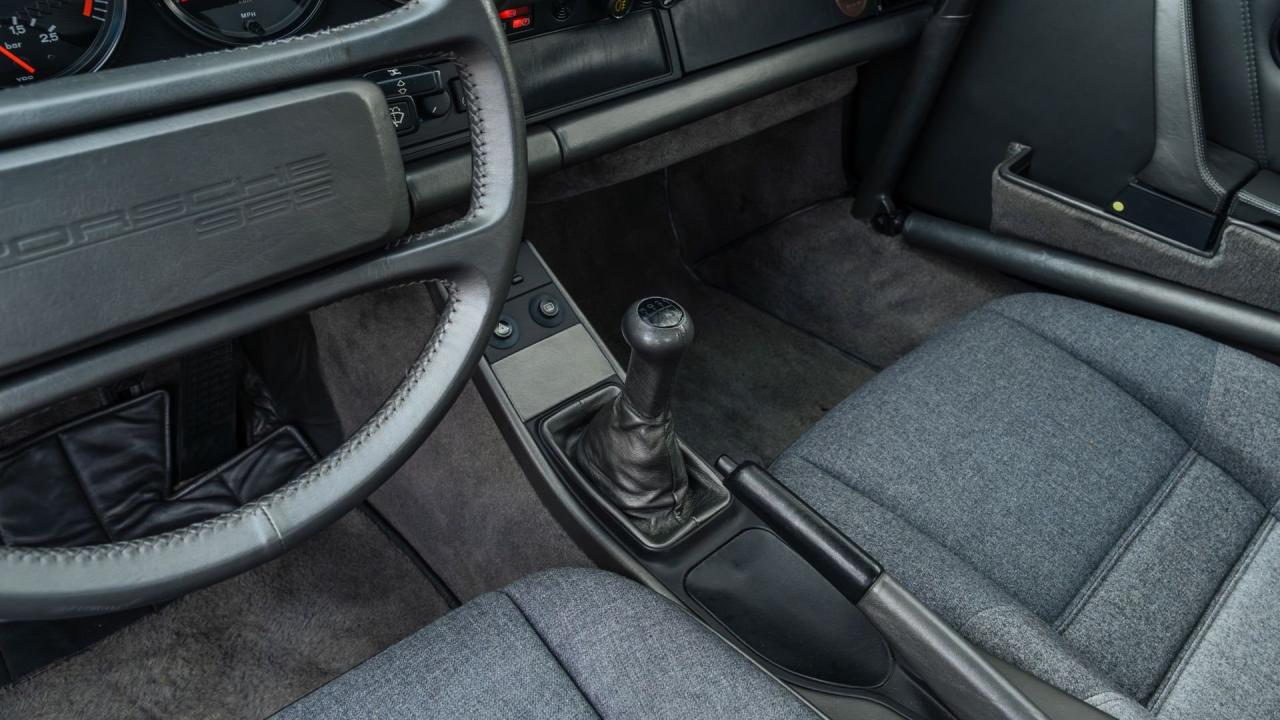 1988 Porsche 959 Sport