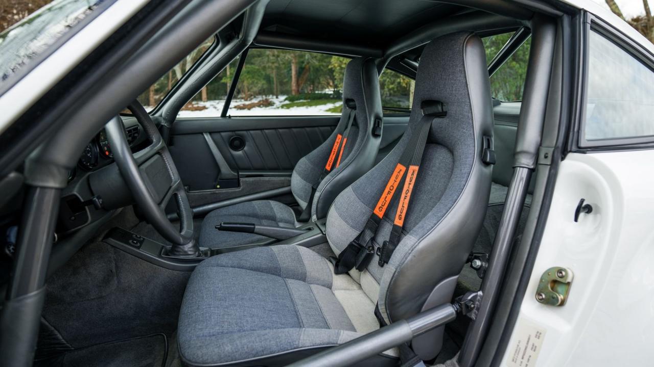 1988 Porsche 959 Sport