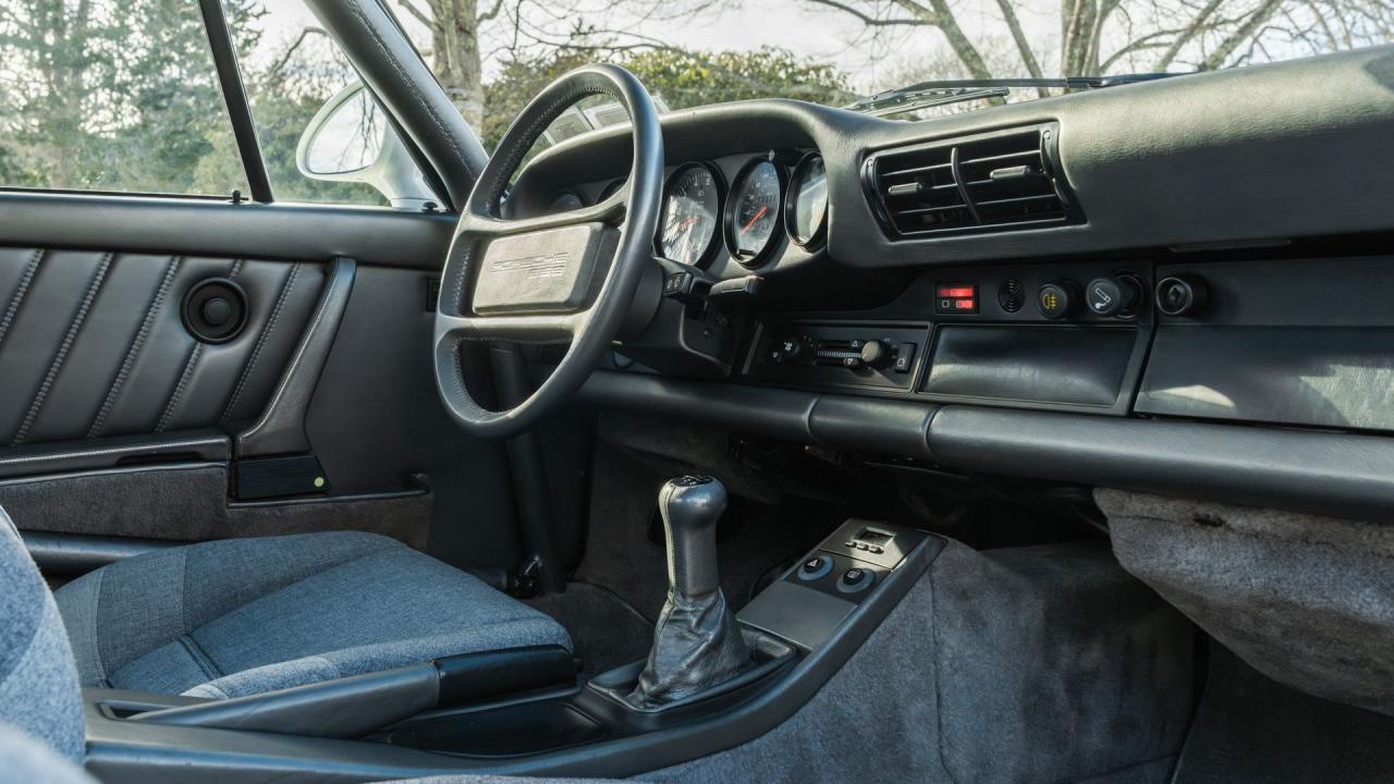 1988 Porsche 959 Sport