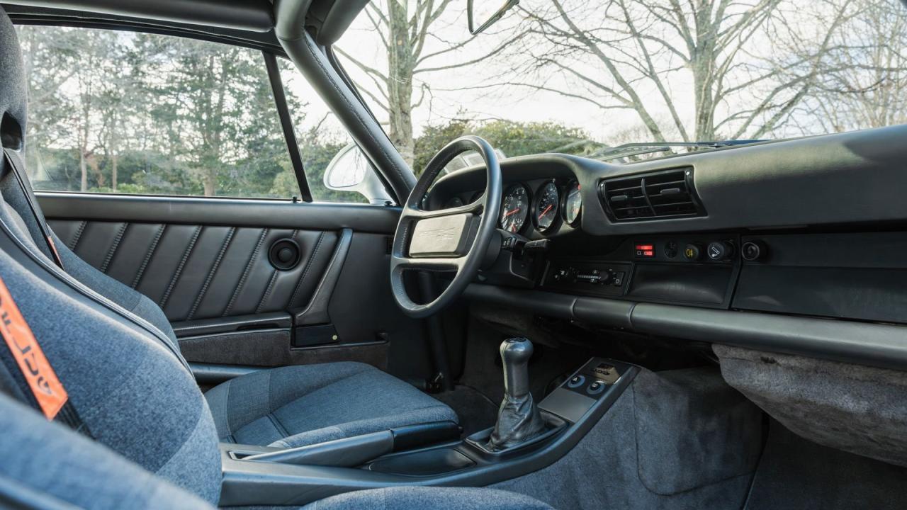 1988 Porsche 959 Sport