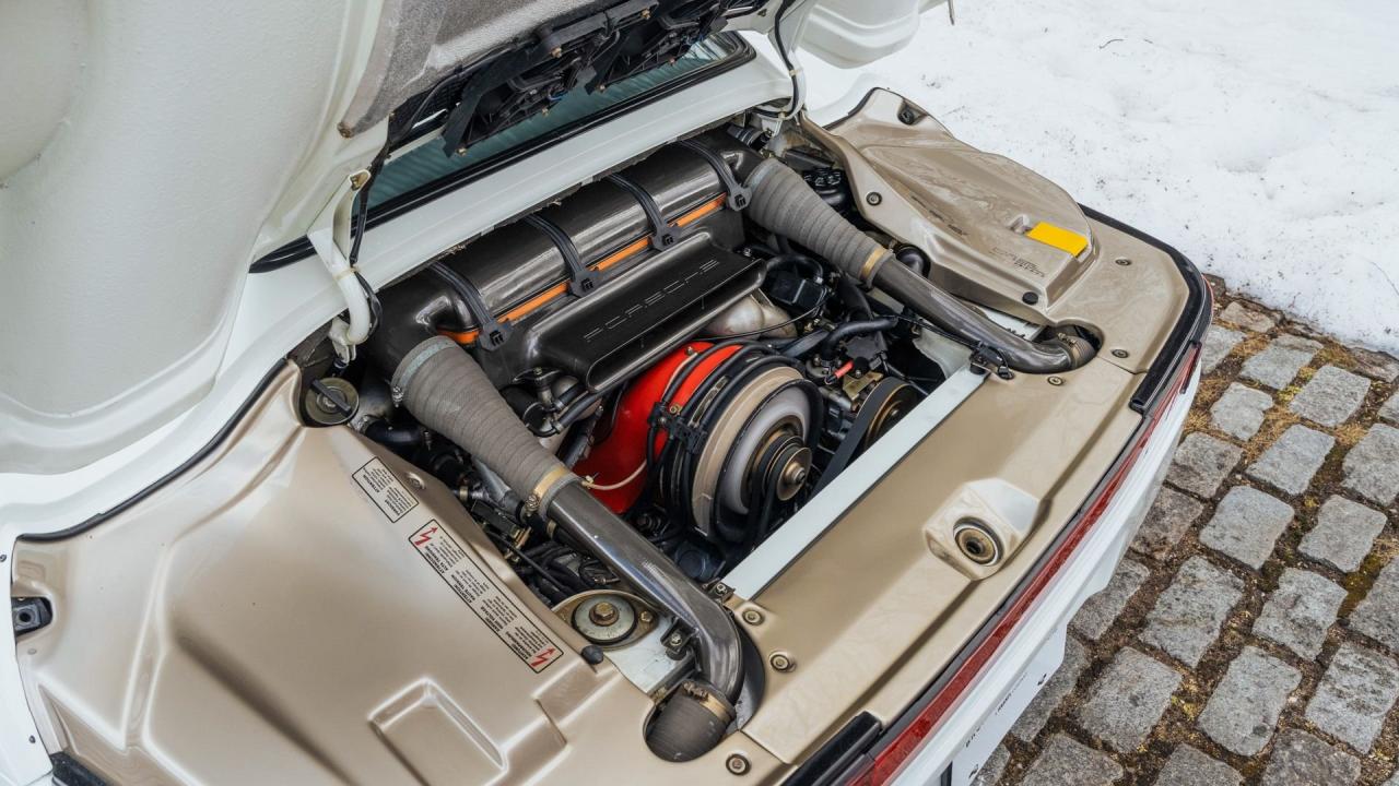 1988 Porsche 959 Sport