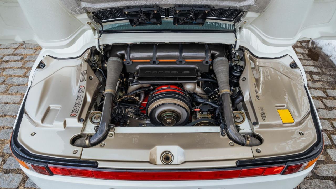 1988 Porsche 959 Sport