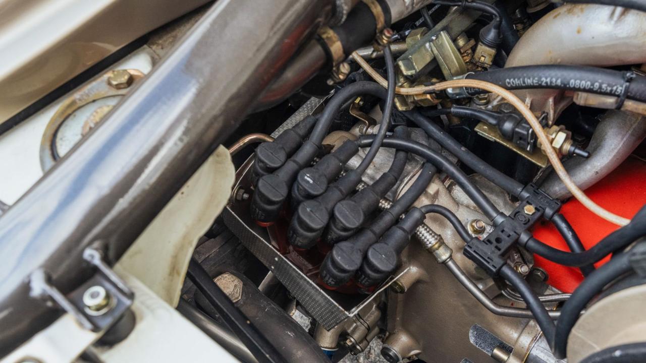 1988 Porsche 959 Sport