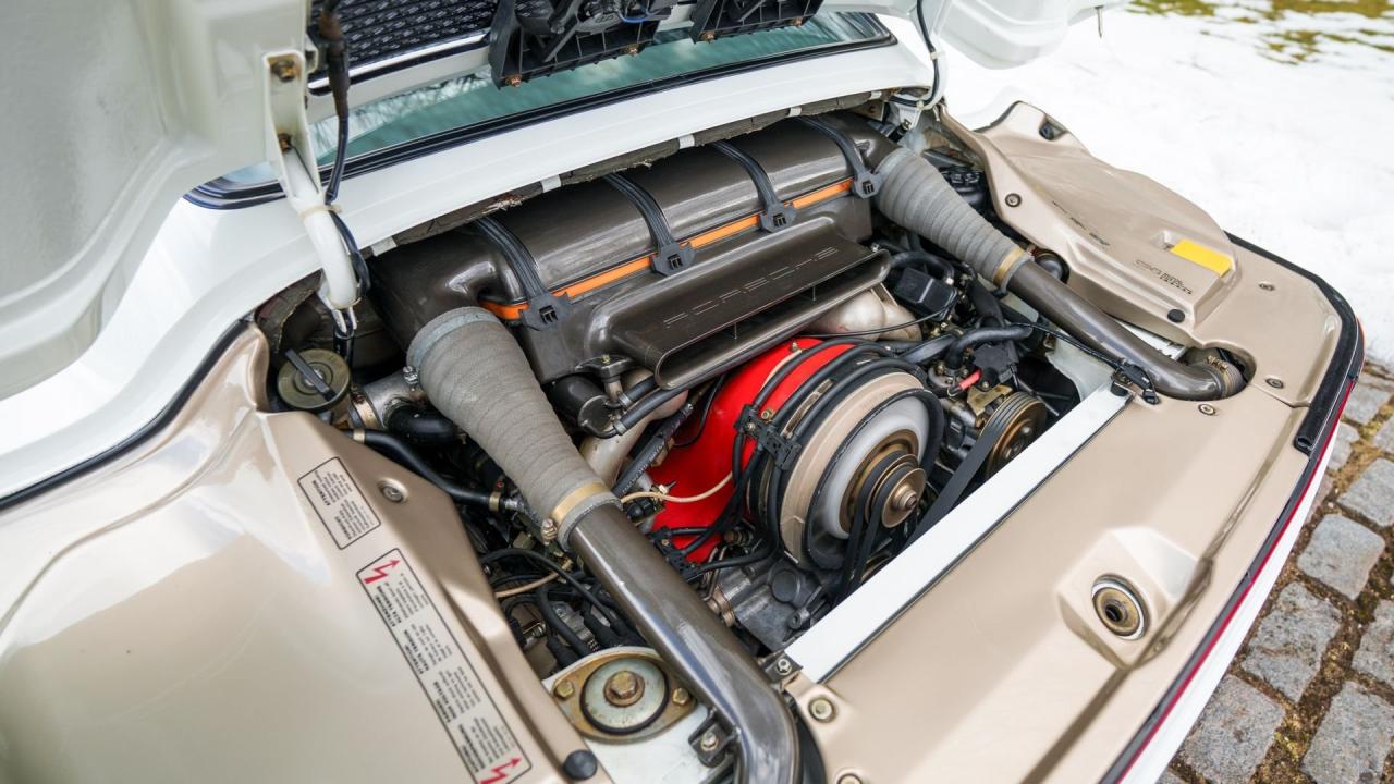 1988 Porsche 959 Sport