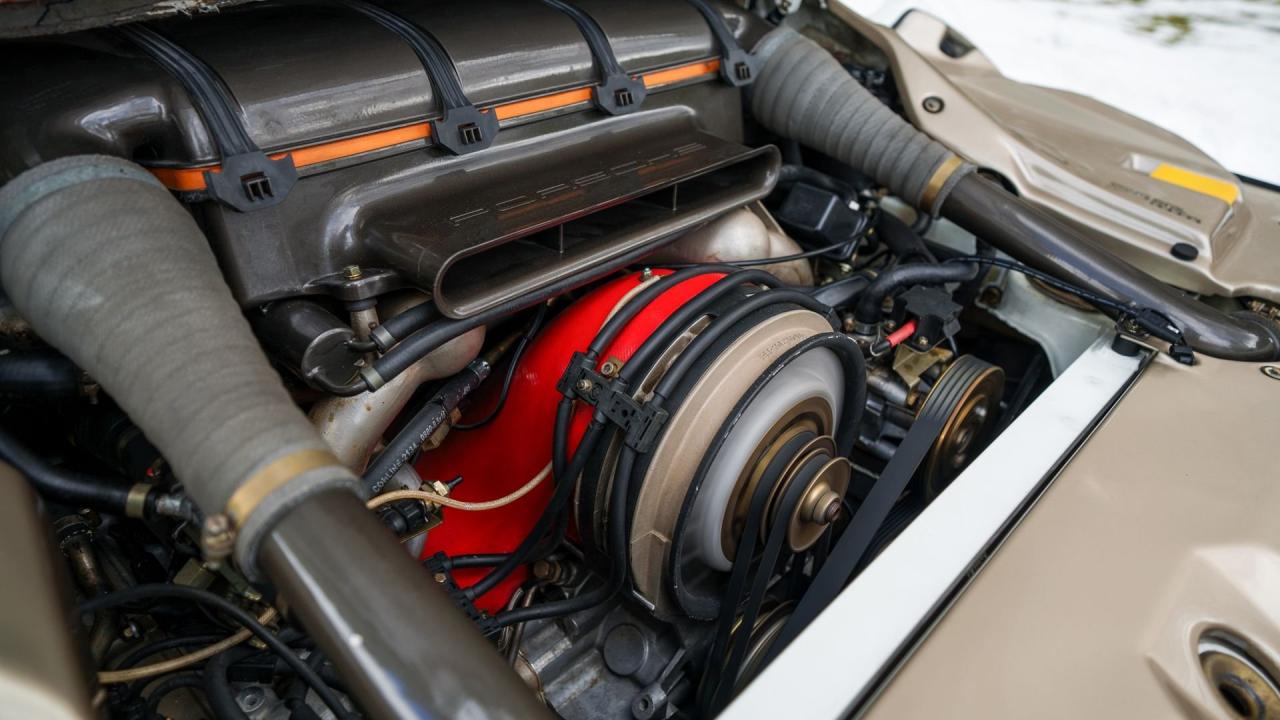 1988 Porsche 959 Sport