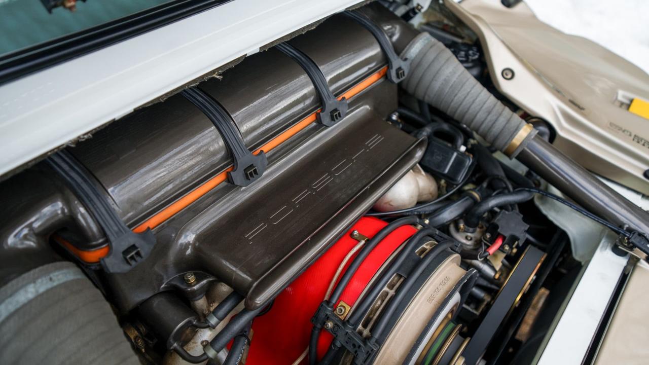 1988 Porsche 959 Sport