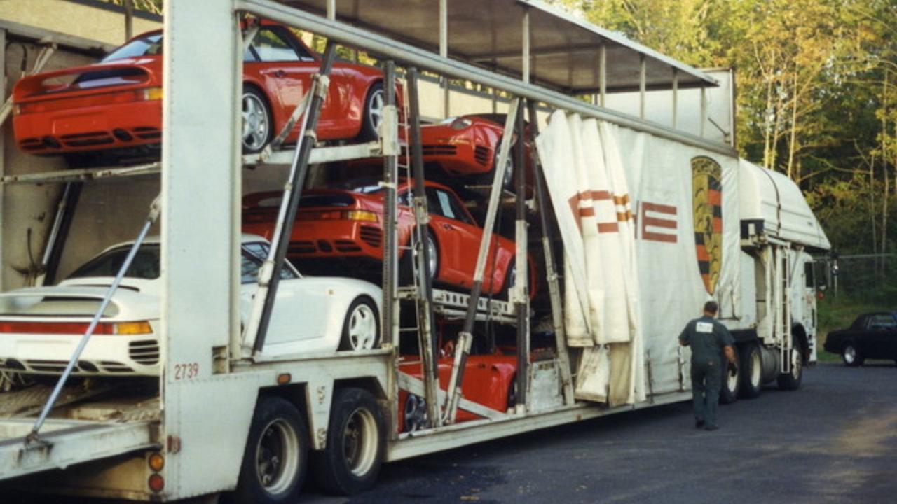 1988 Porsche 959 Sport