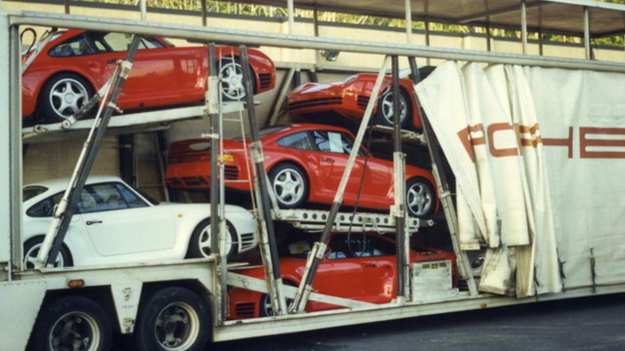1988 Porsche 959 Sport