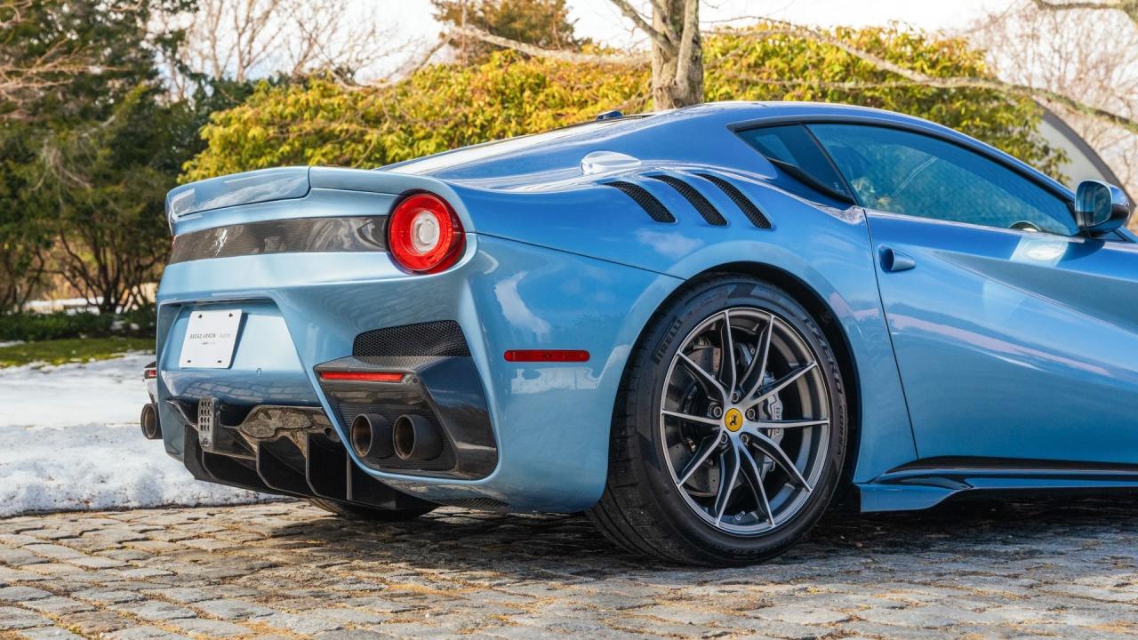 2017 Ferrari F12tdf