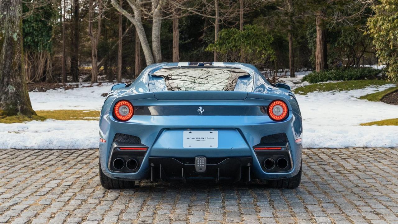 2017 Ferrari F12tdf