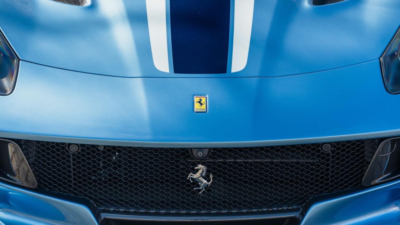 2017 Ferrari F12tdf