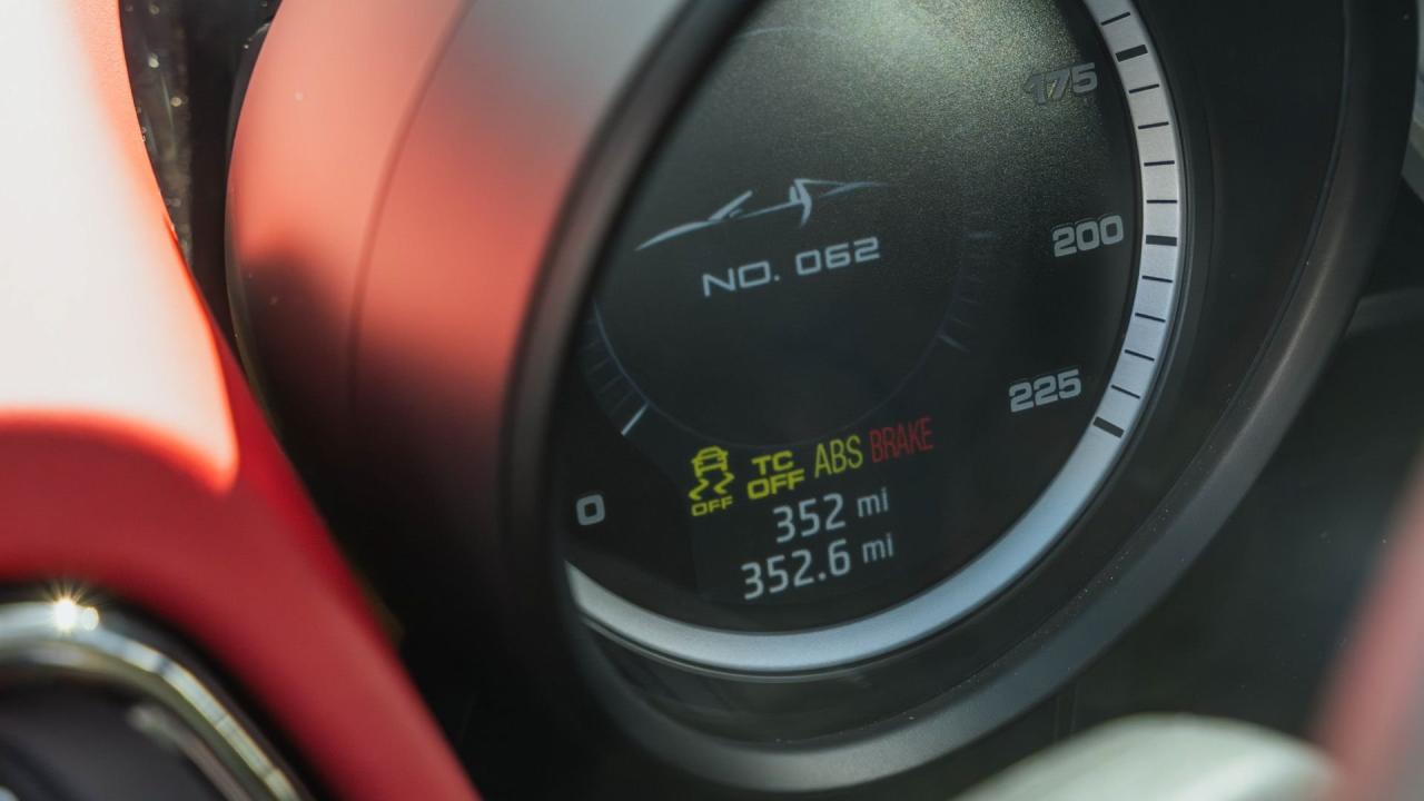 2015 Porsche 918 Spyder