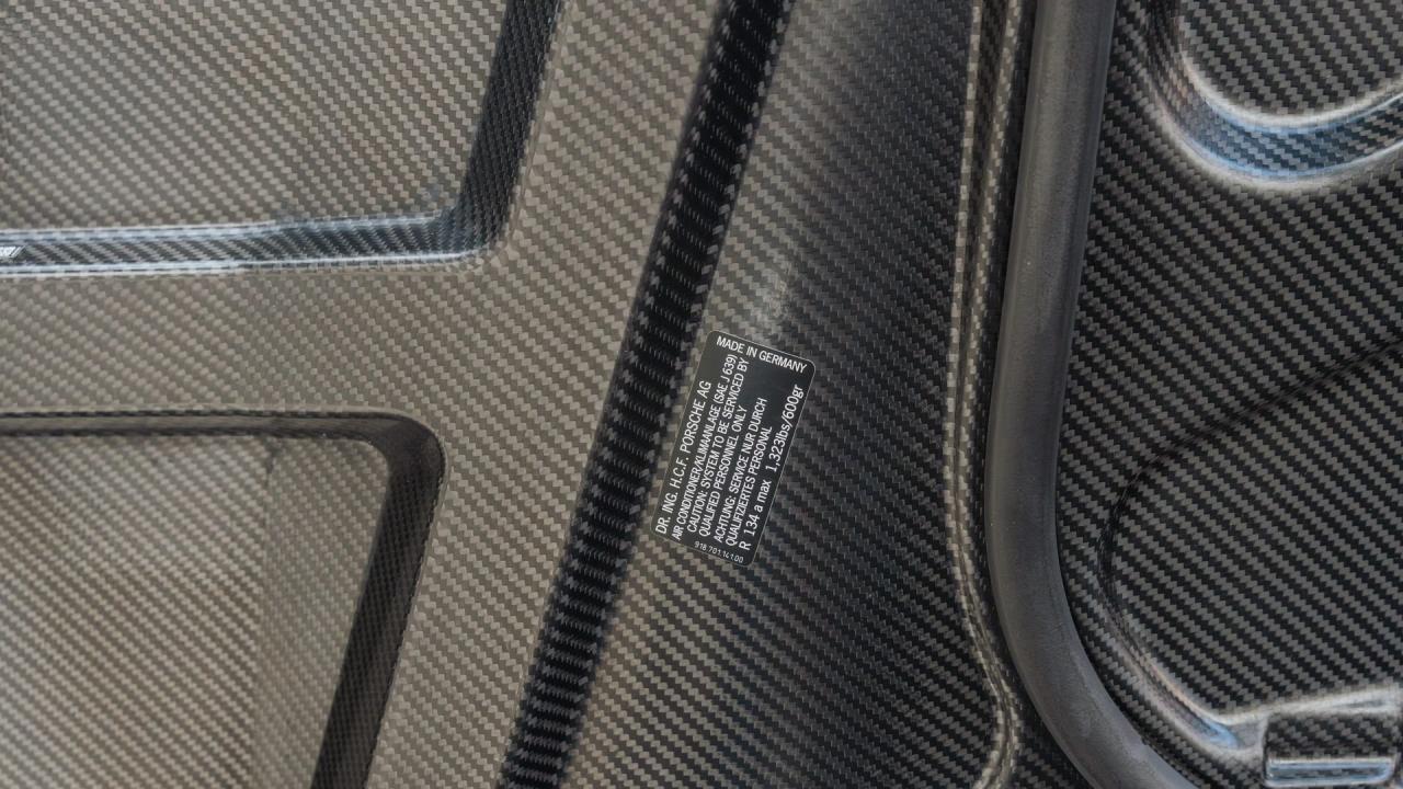 2015 Porsche 918 Spyder