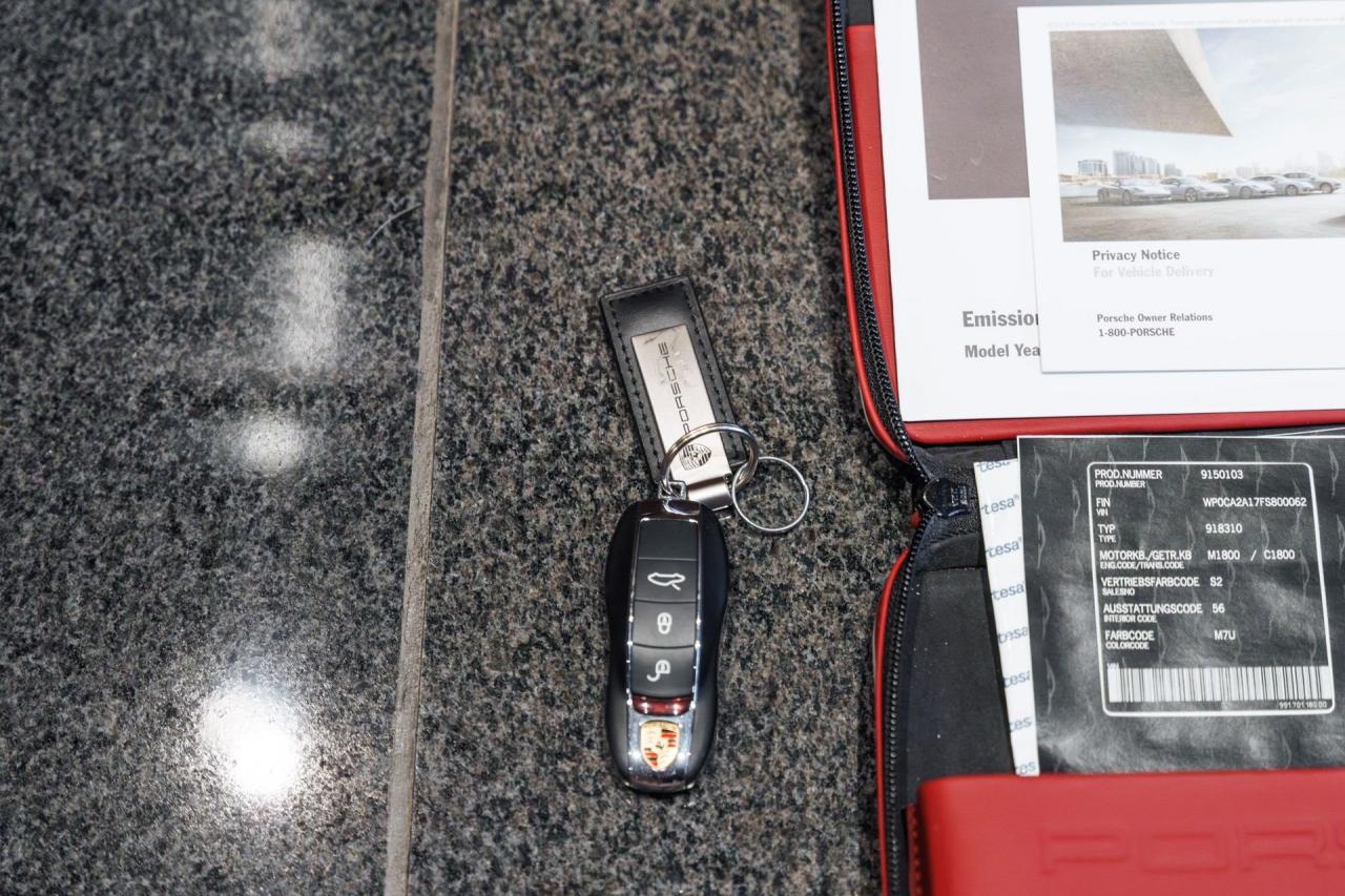 2015 Porsche 918 Spyder