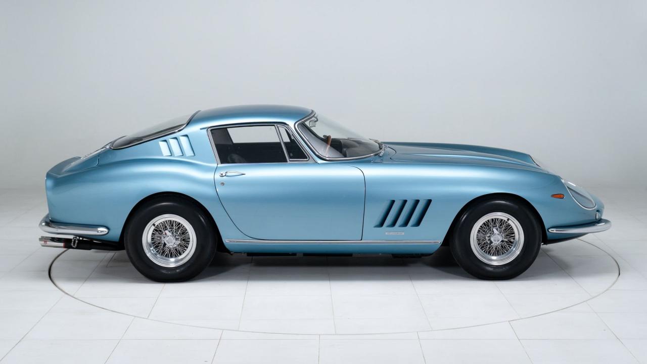 1967 Ferrari 275 GTB/4