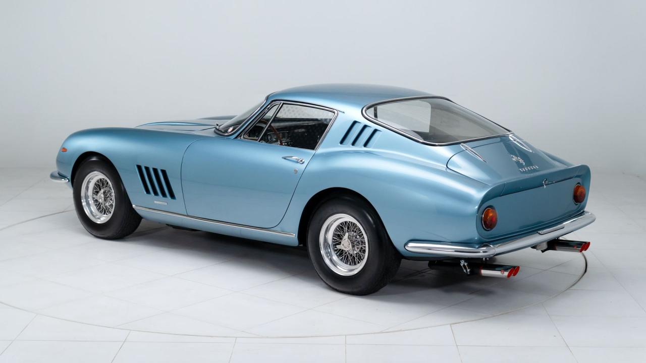 1967 Ferrari 275 GTB/4