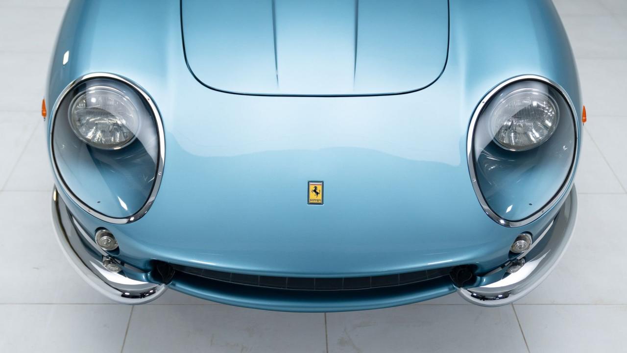 1967 Ferrari 275 GTB/4