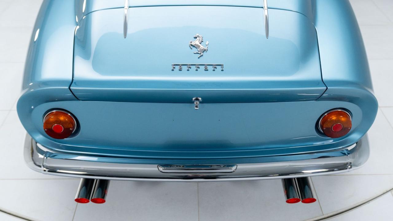 1967 Ferrari 275 GTB/4