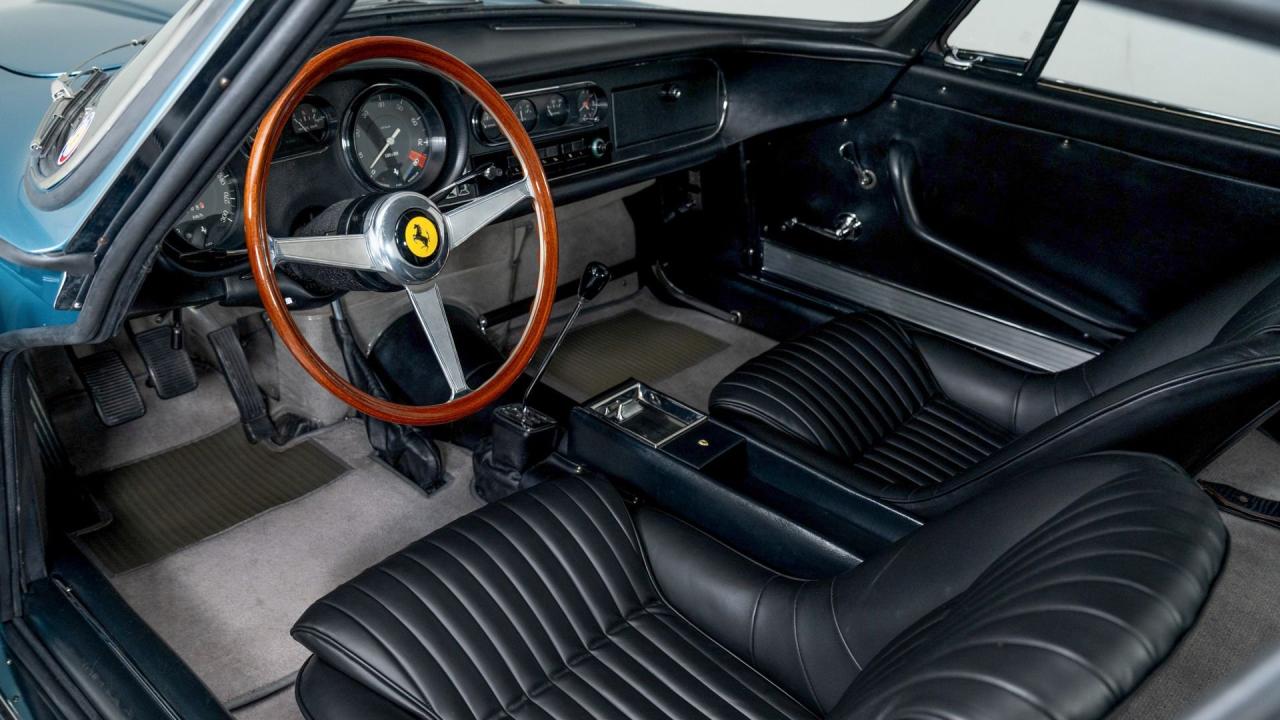 1967 Ferrari 275 GTB/4