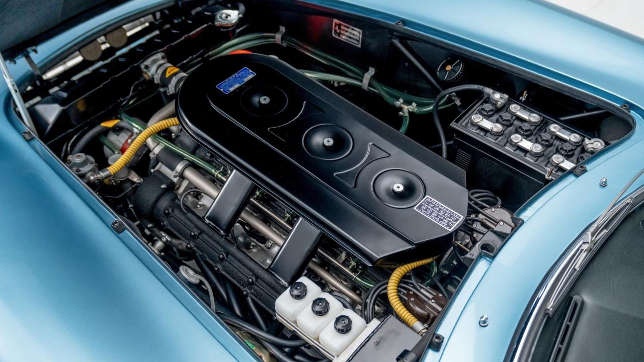 1967 Ferrari 275 GTB/4