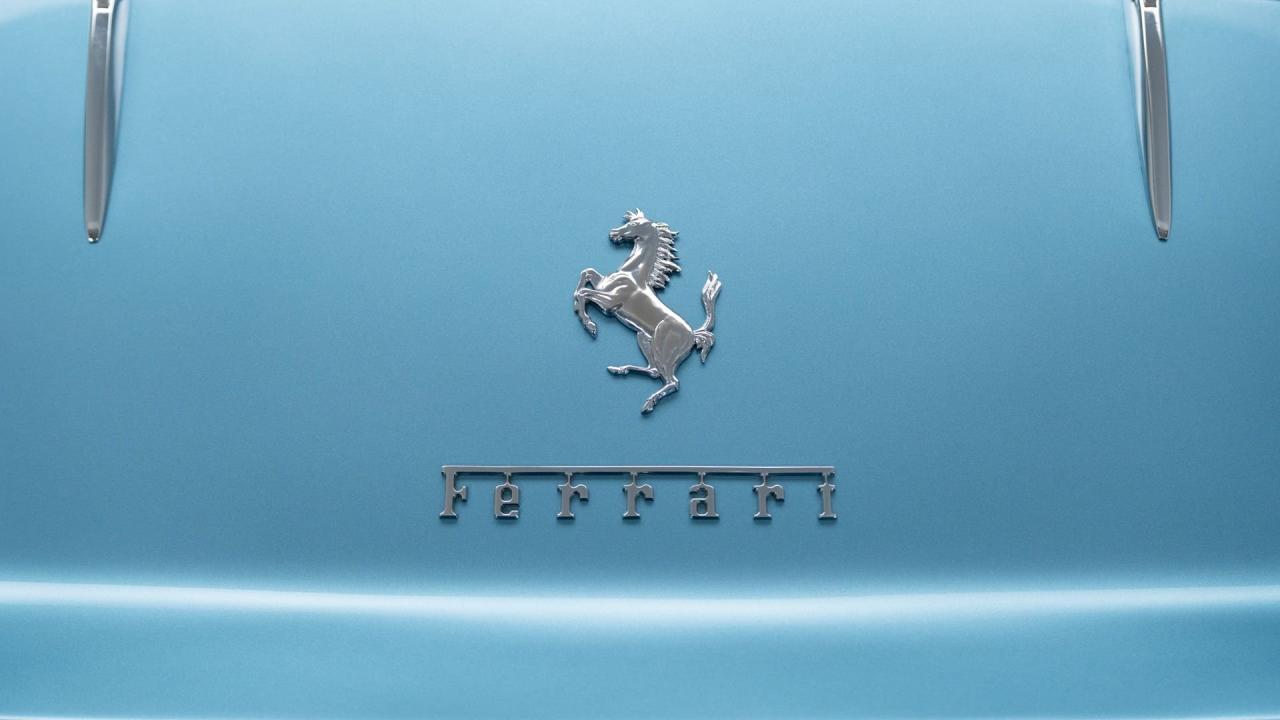 1967 Ferrari 275 GTB/4