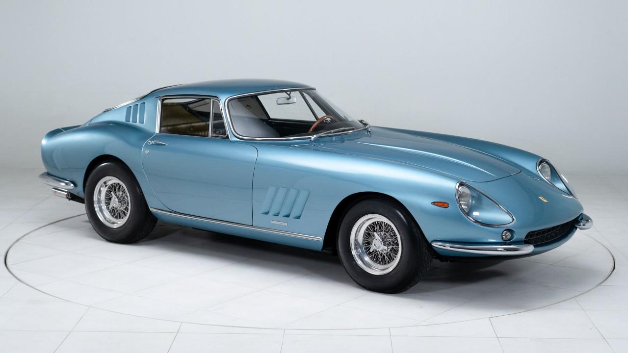 1967 Ferrari 275 GTB/4