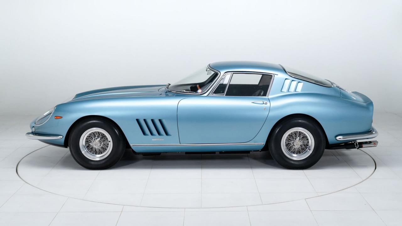 1967 Ferrari 275 GTB/4