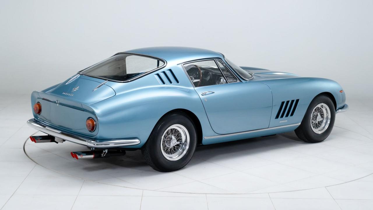 1967 Ferrari 275 GTB/4