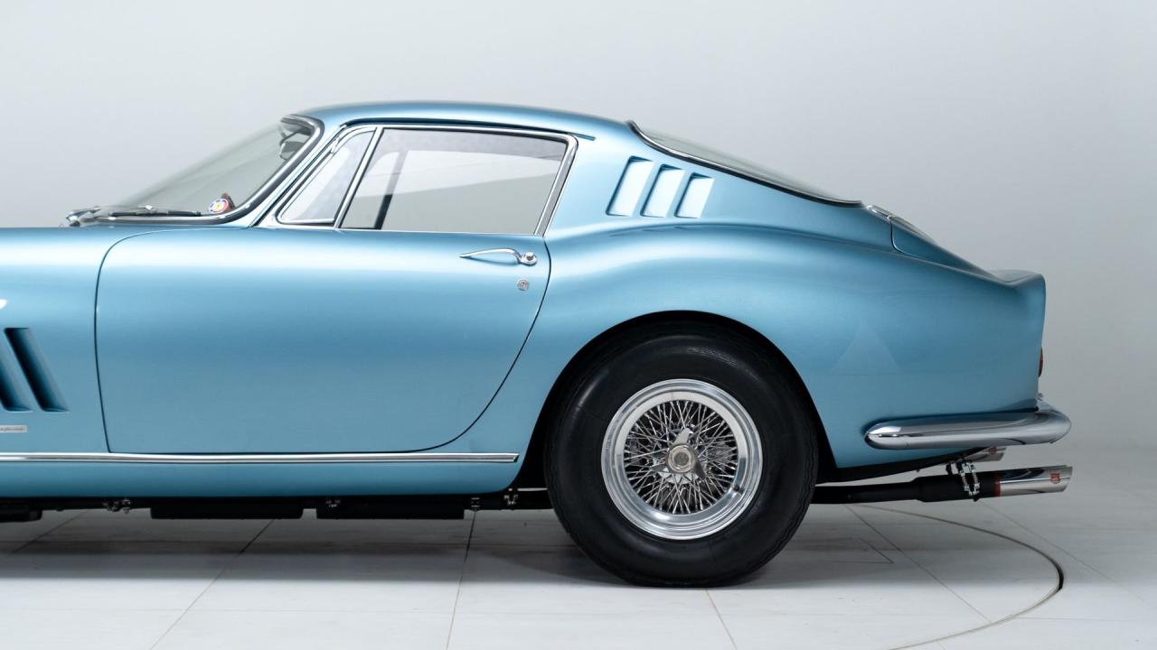1967 Ferrari 275 GTB/4