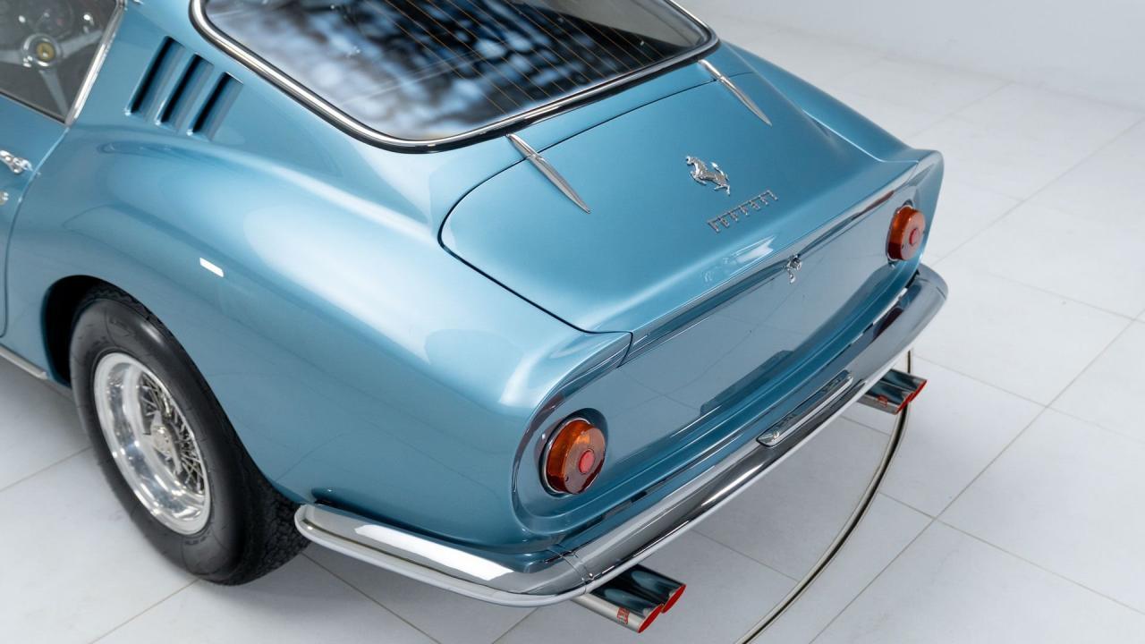 1967 Ferrari 275 GTB/4