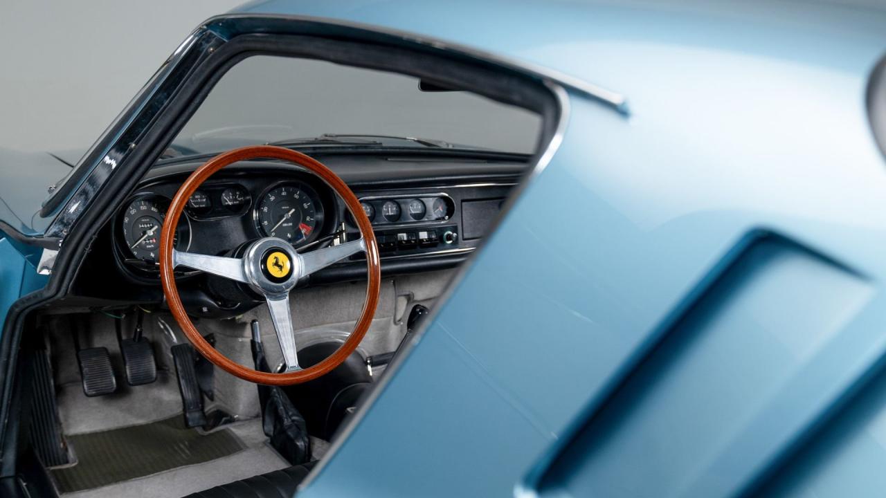 1967 Ferrari 275 GTB/4