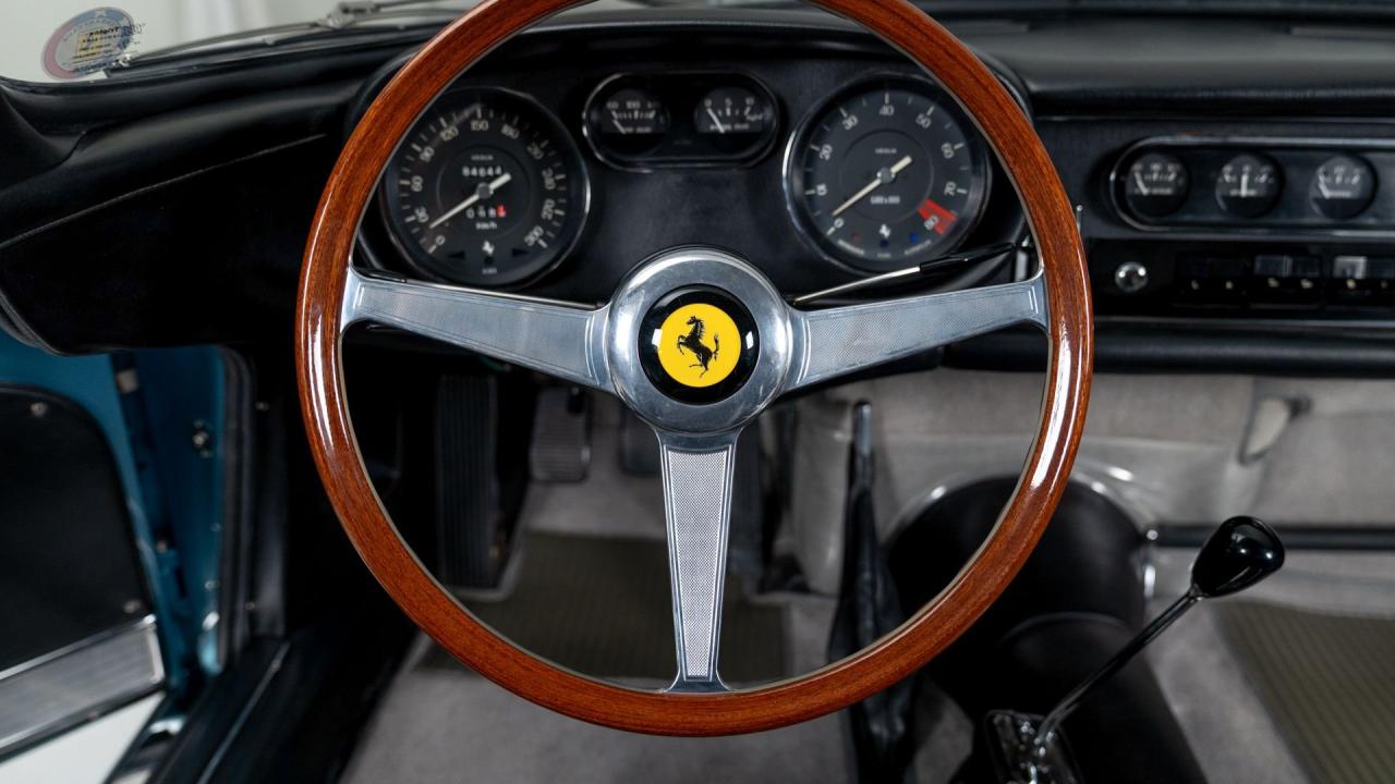 1967 Ferrari 275 GTB/4