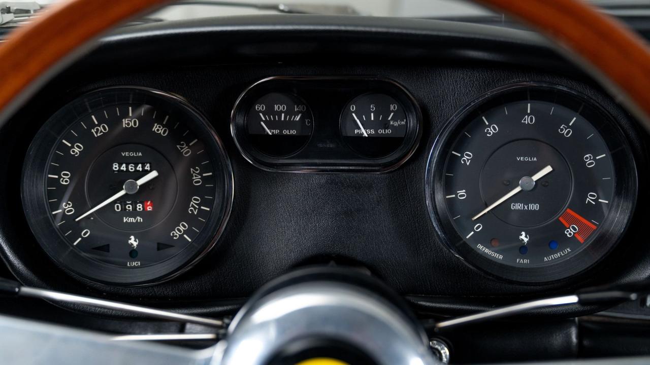 1967 Ferrari 275 GTB/4