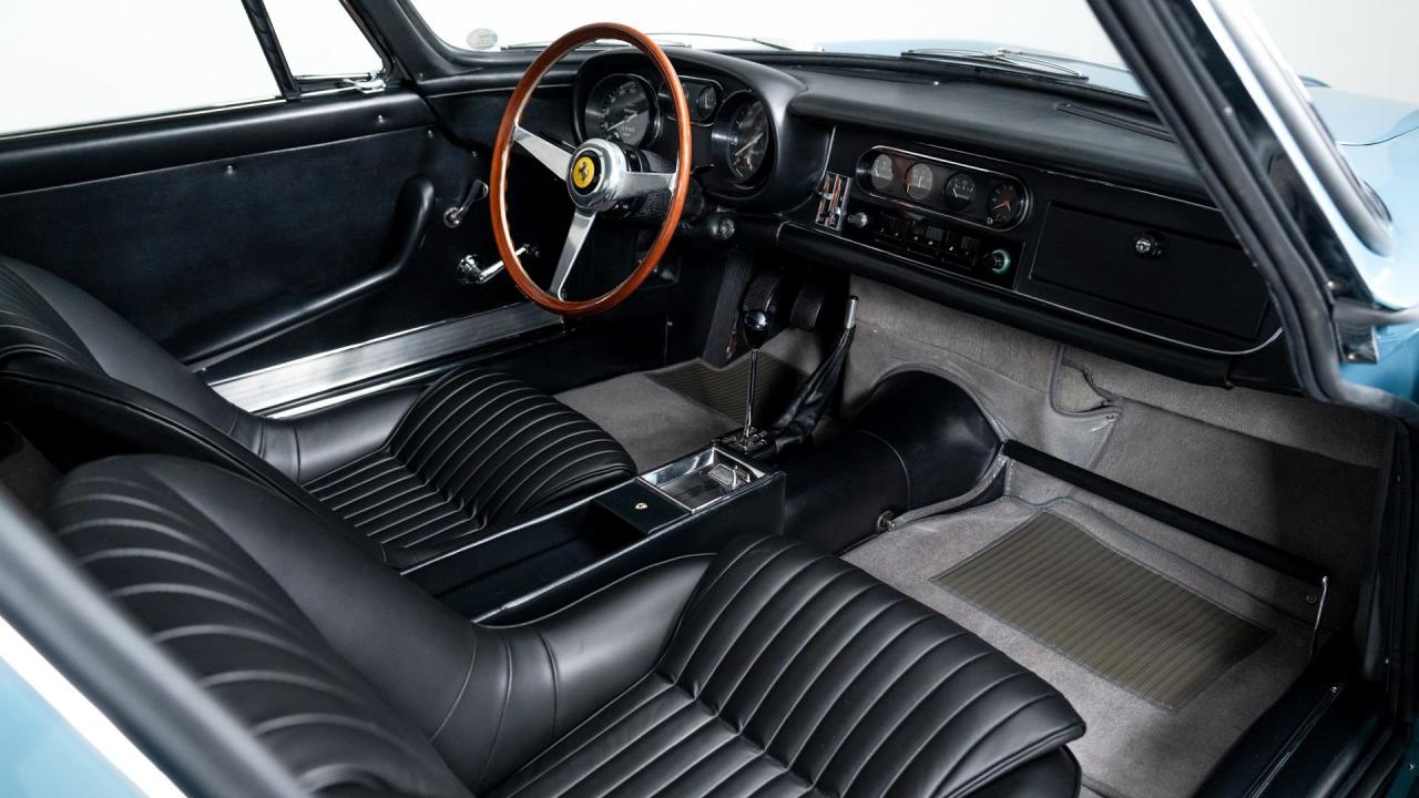 1967 Ferrari 275 GTB/4