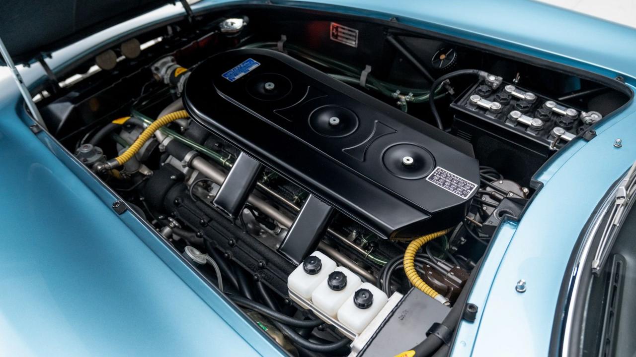 1967 Ferrari 275 GTB/4