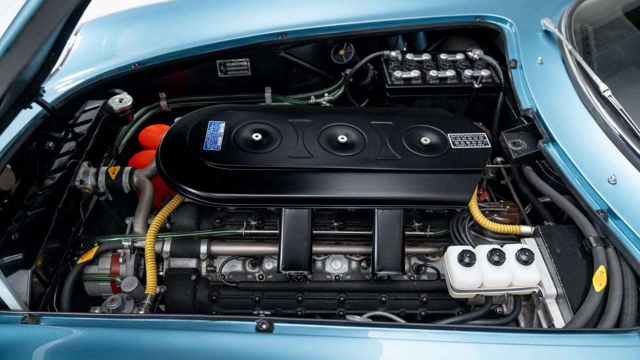 1967 Ferrari 275 GTB/4