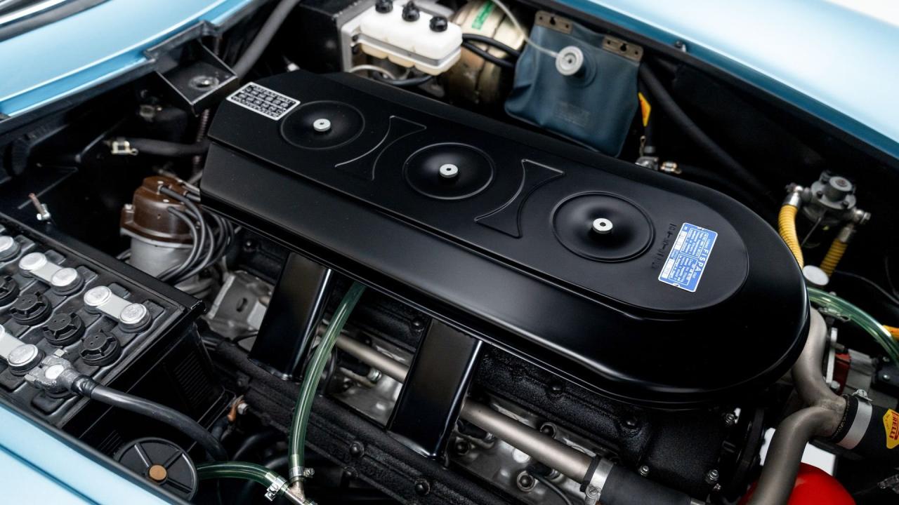 1967 Ferrari 275 GTB/4