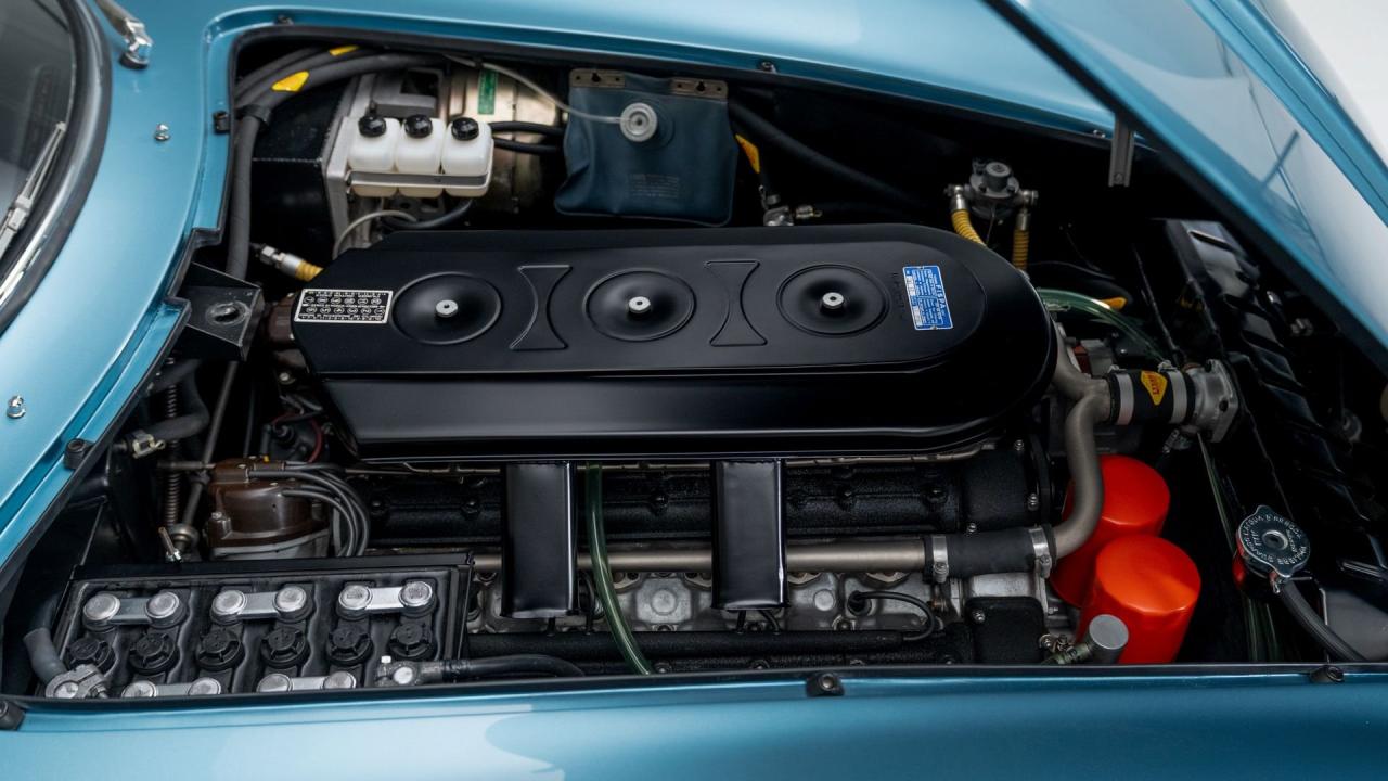 1967 Ferrari 275 GTB/4