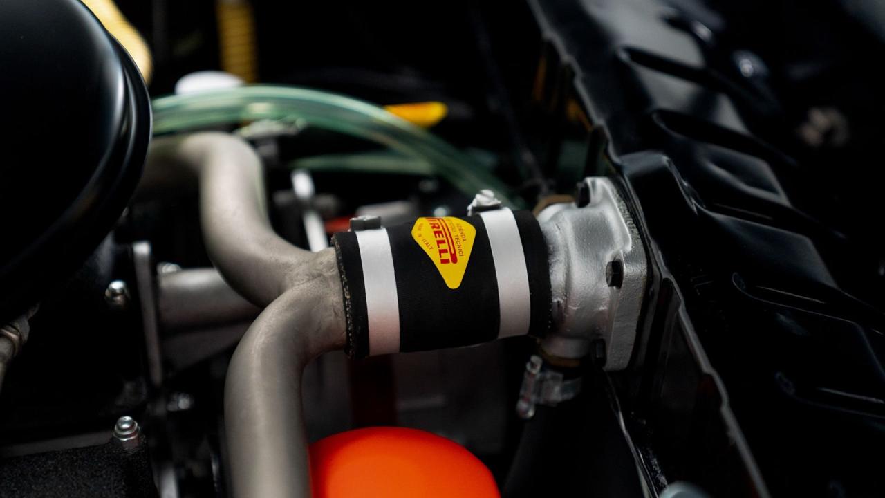 1967 Ferrari 275 GTB/4