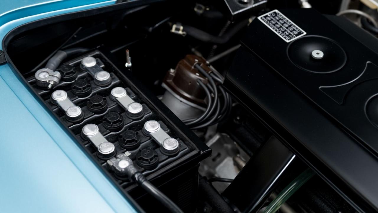 1967 Ferrari 275 GTB/4