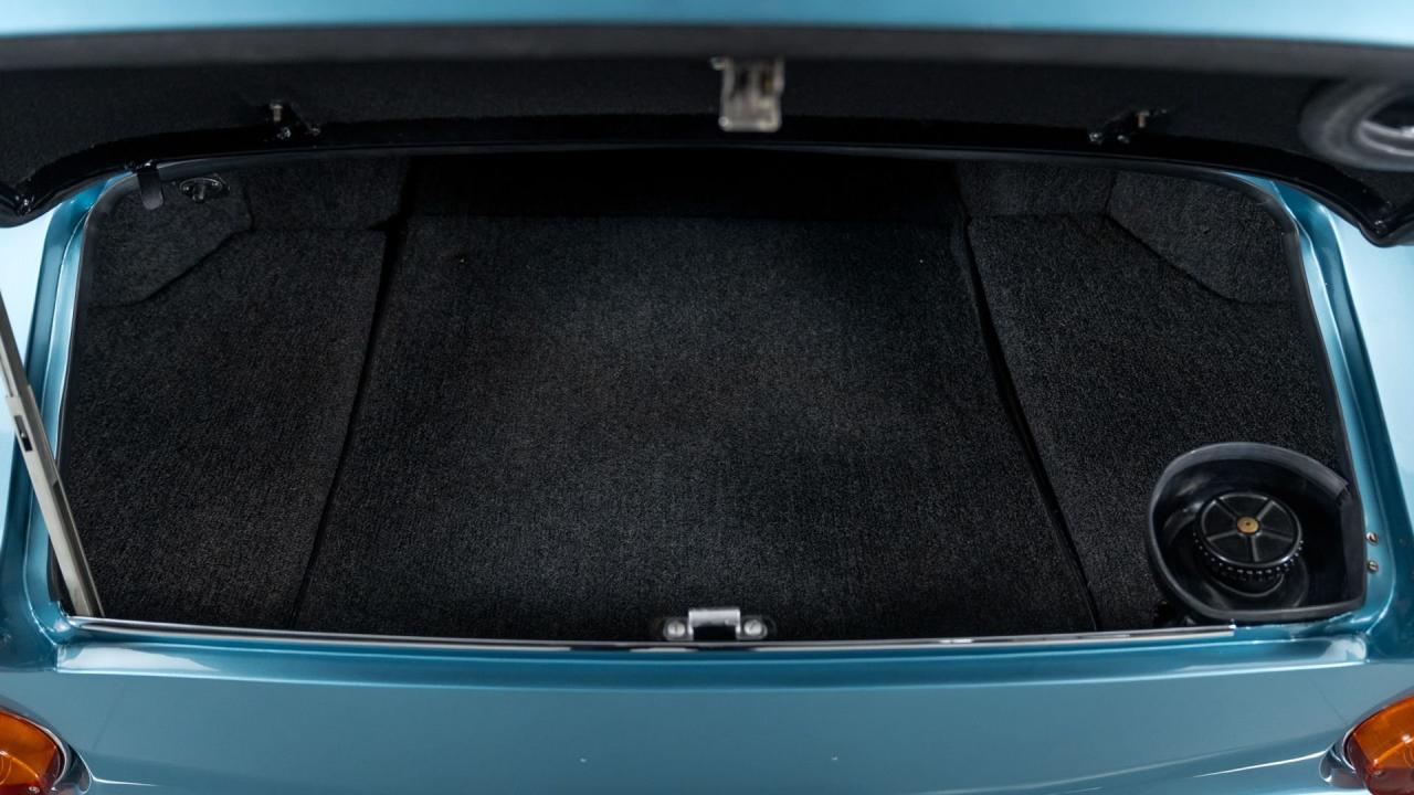 1967 Ferrari 275 GTB/4