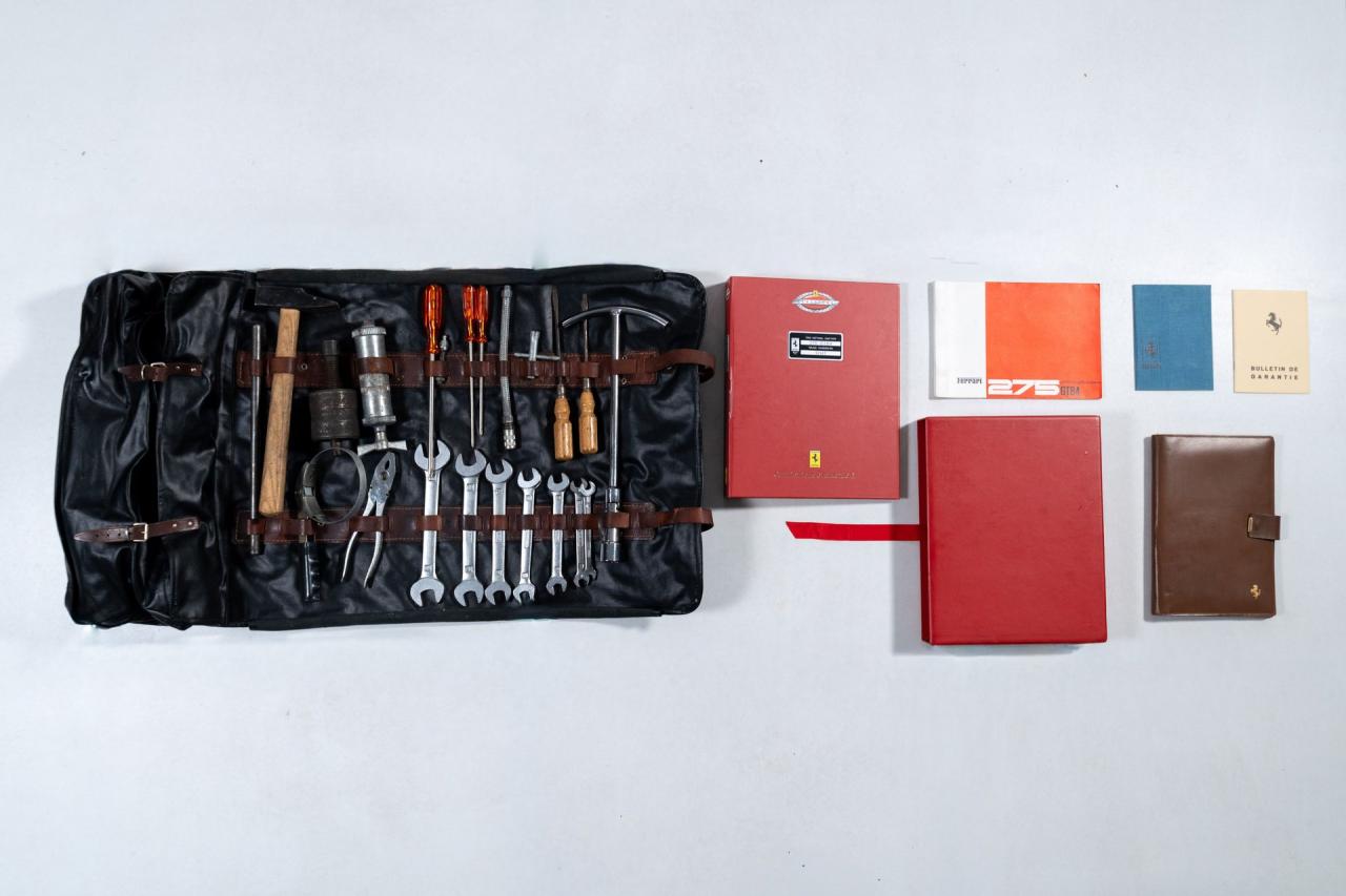 1967 Ferrari 275 GTB/4