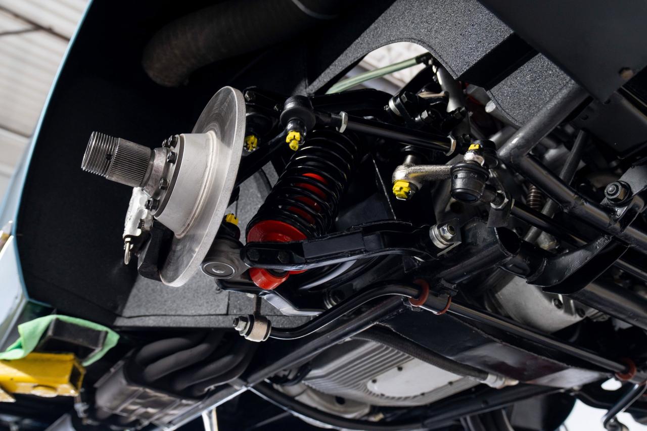 1967 Ferrari 275 GTB/4