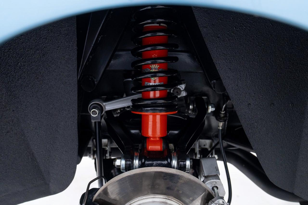 1967 Ferrari 275 GTB/4