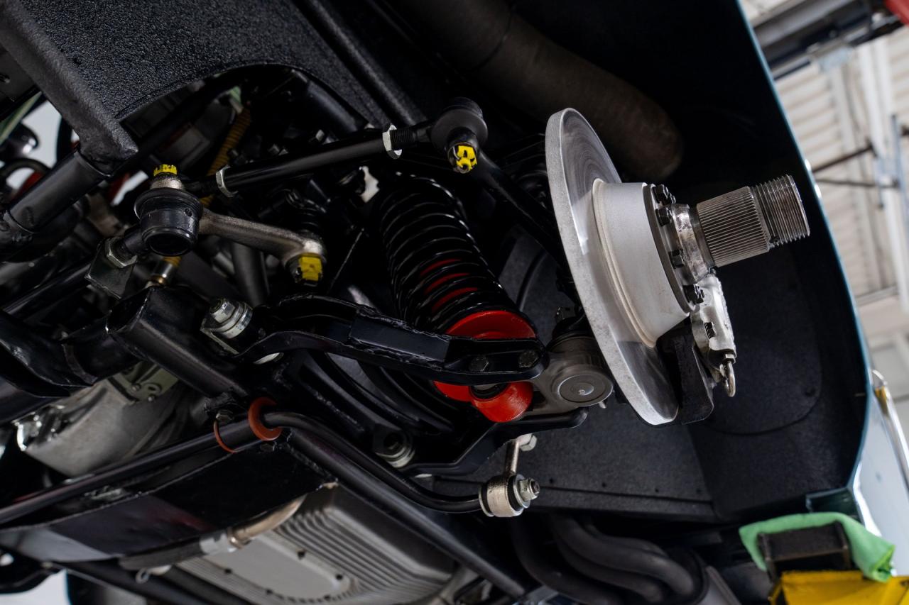 1967 Ferrari 275 GTB/4