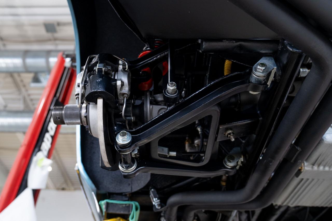 1967 Ferrari 275 GTB/4