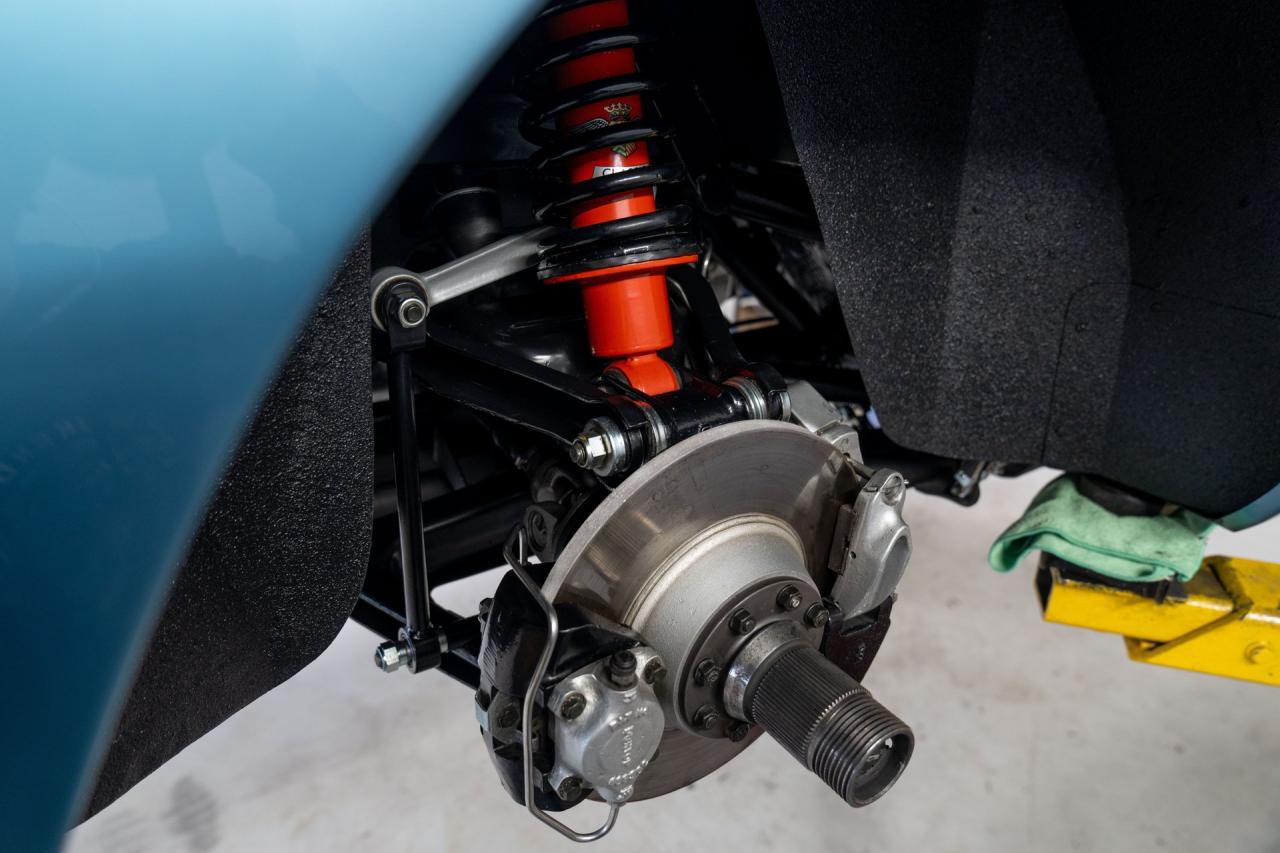 1967 Ferrari 275 GTB/4