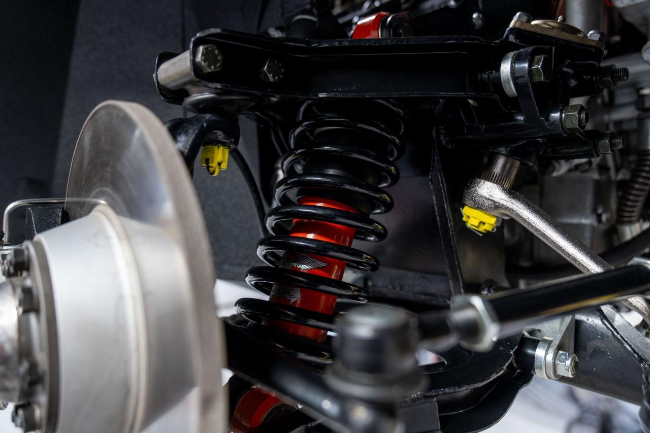 1967 Ferrari 275 GTB/4