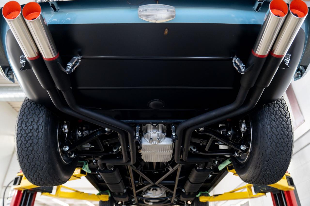 1967 Ferrari 275 GTB/4